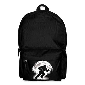 Bigfoot Rugby - Backpack - black - Front