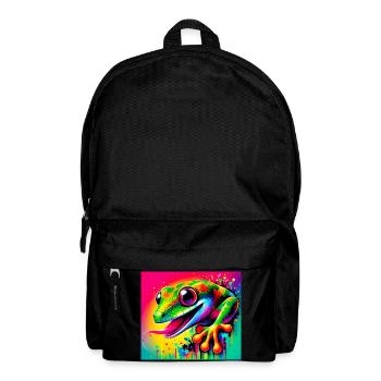 Gecko - Backpack - black - Front