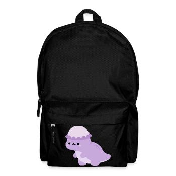 Pachycéphalosaures Dolly - Sac à dos - noir - Devant