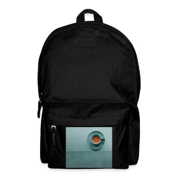 Cafe' Credenzia - Backpack - black - Front