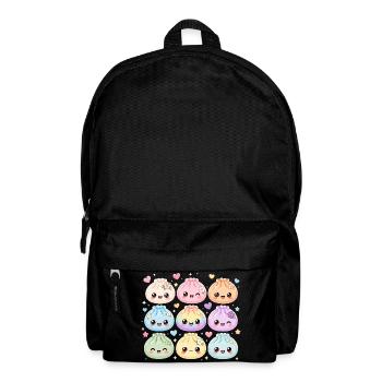 Dumpling - Backpack - black - Front