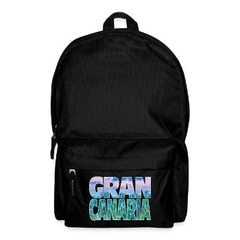 Gran Canaria - Backpack - black - Front