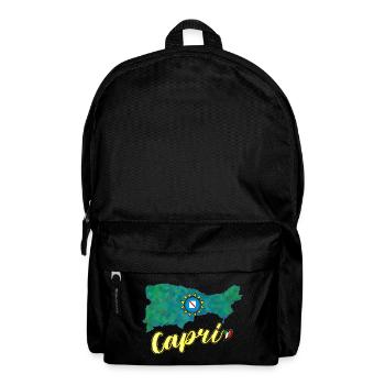 Capri Lover - Backpack - black - Front