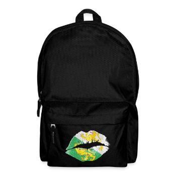 Kiss (Thurgovie) - Sac à dos - noir - Devant