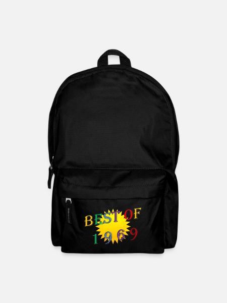 Sun 1969 - Backpack - black