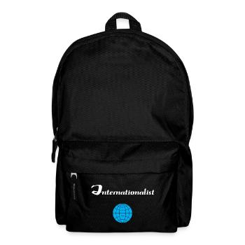 INTERNATIONALIST - Backpack - black - Front