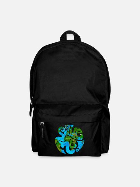 Save Me! - Rucksack - Schwarz