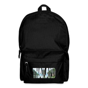 Thaïlande - Sac à dos - noir - Devant