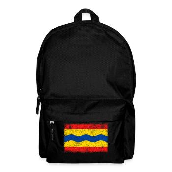 Overijssel Vintage - Backpack - black - Front