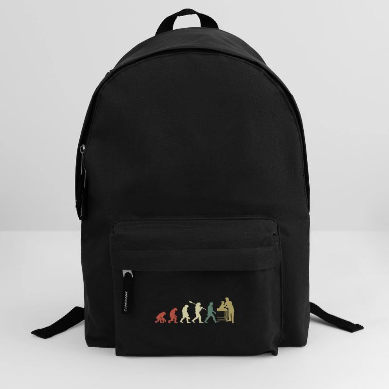 Veterinary Evolution Gift for Veterinarians Backpack