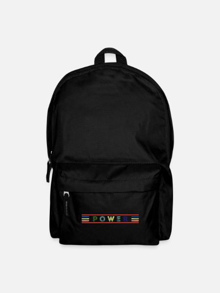 Power - Sac à dos - noir