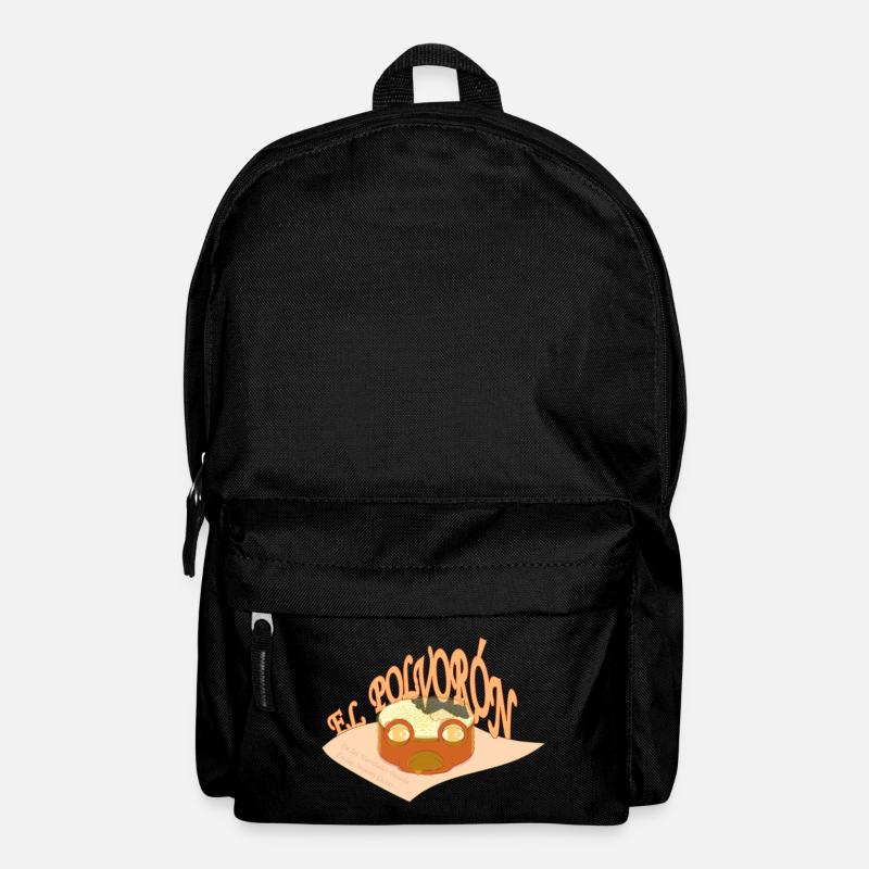DER POLVORON - Rucksack - Schwarz