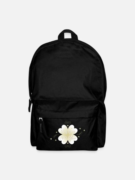 Nouvel an - Sac à dos - noir