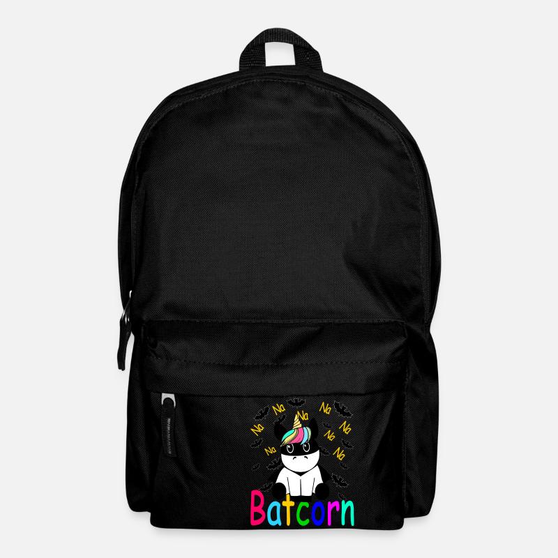 NaNaNaNaNaNaNaNa Batcorn - Backpack - black