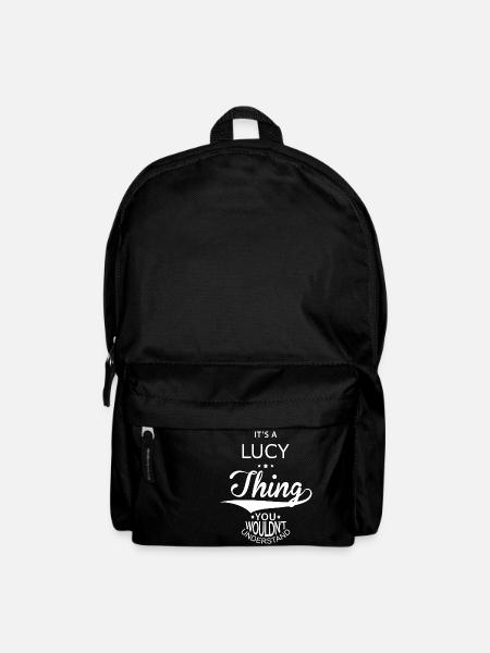Lucy - Backpack - black
