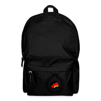 Football Germany 2024 - Backpack - black - Front