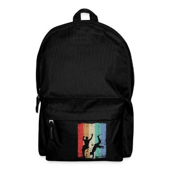 Capoeira - Sac à dos - noir - Devant