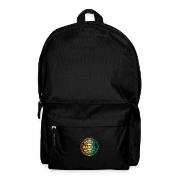 Daniel - Sac à dos - noir - Devant