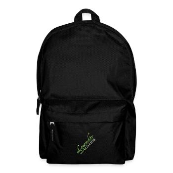 Legendary 2018 - Rucksack - Schwarz - Vorne