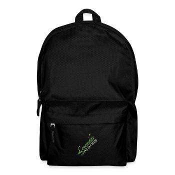 Legendary 2009 - Rucksack - Schwarz - Vorne