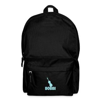Cello Bobbi - Backpack - black - Front