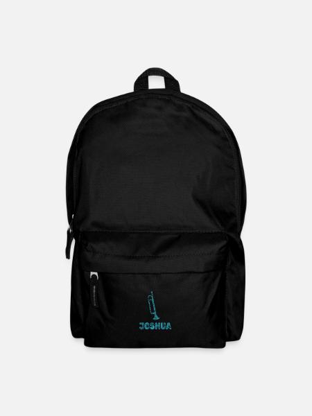Geschenk für Joshua - Rucksack - Schwarz