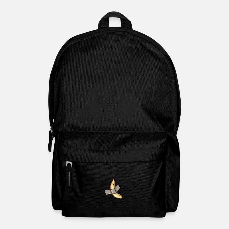 banana - Rucksack - Schwarz