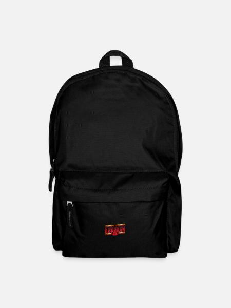 Kansas City Vintage Kc Football Missouri Retro Chi - Backpack - black