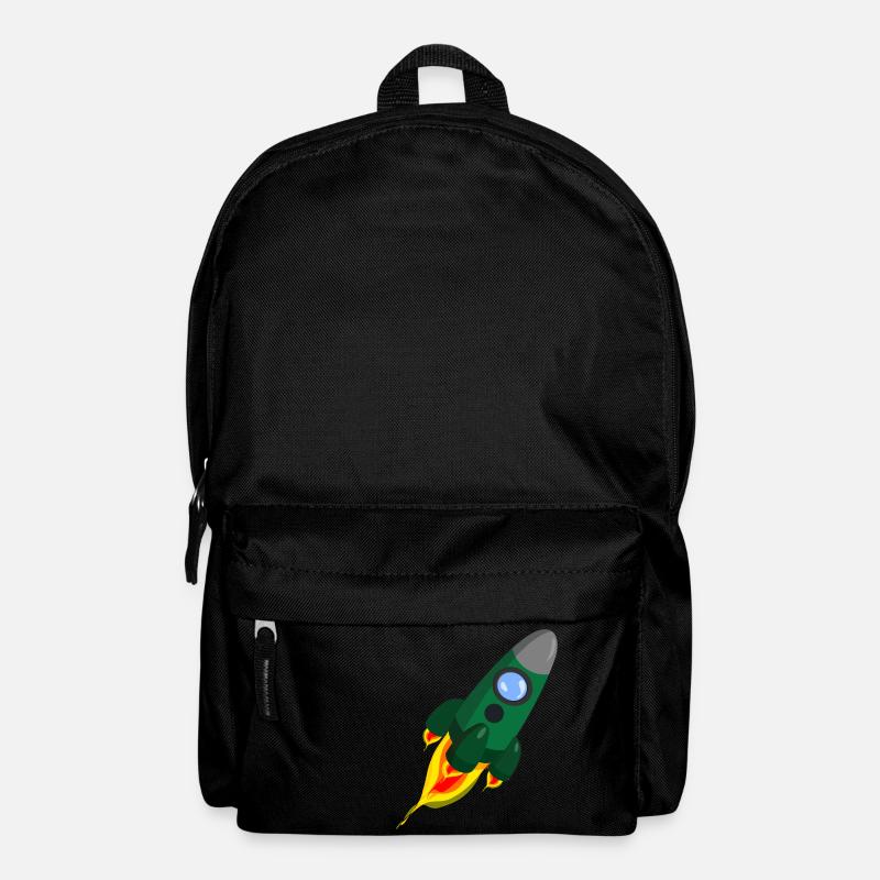 rocket - Backpack - black