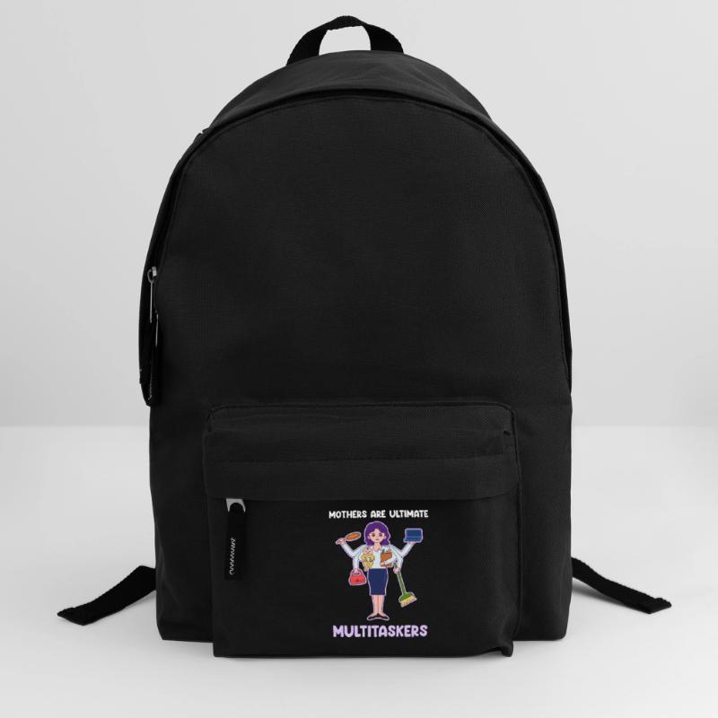Multitasking zum Muttertag Rucksack