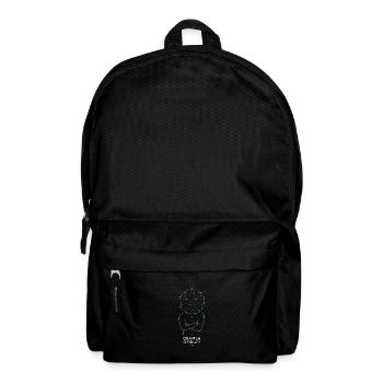 Quantum Supremacy 2019 - Quanten-Überlegenheit - Rucksack - Schwarz - Vorne