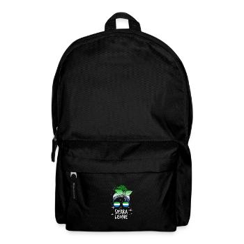 Sierra Leone - Rucksack - Schwarz - Vorne