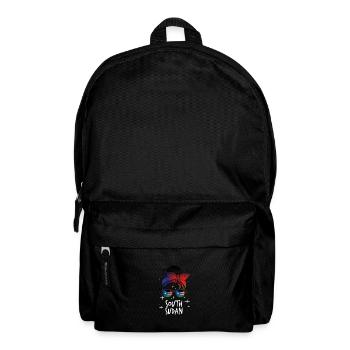 South Sudan - Backpack - black - Front