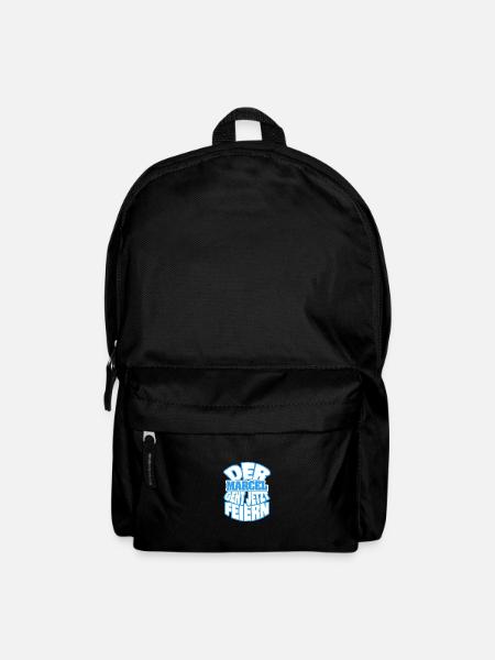 marcel - Rucksack - Schwarz