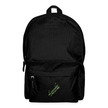 Legendary 1979 - Rucksack - Schwarz - Vorne