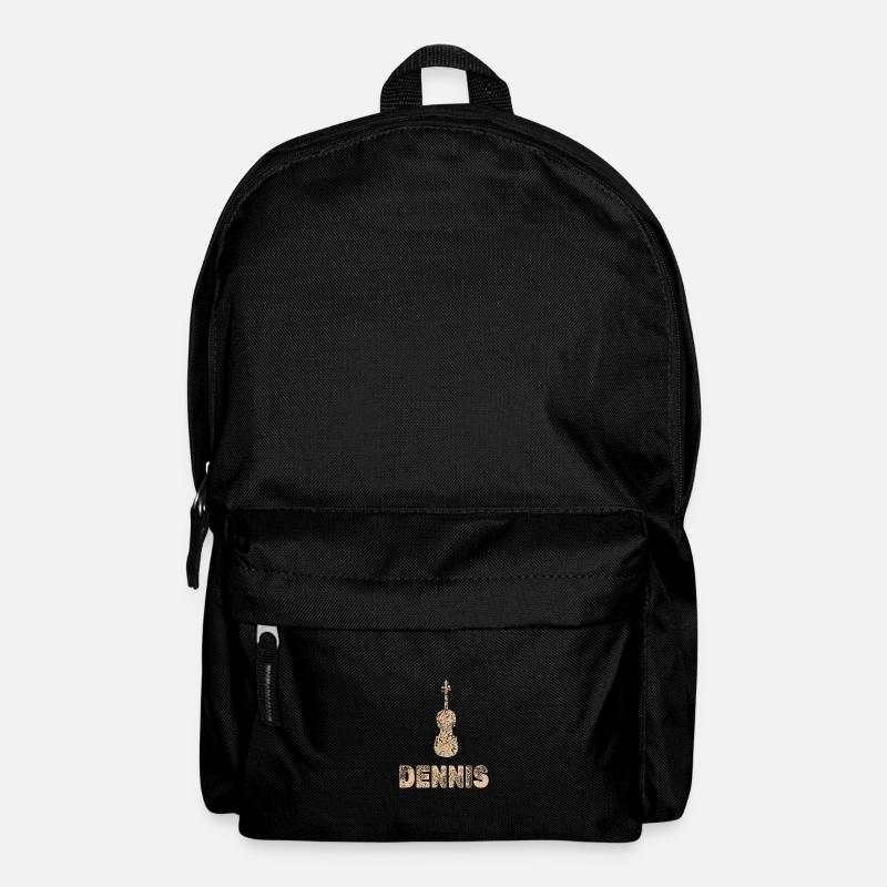 Cello Dennis - Rucksack - Schwarz