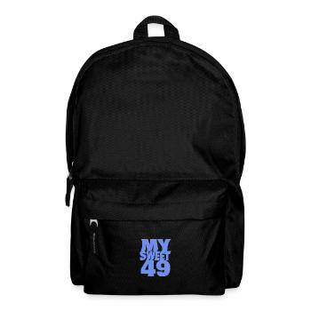 Doux 49 - Sac à dos - noir - Devant