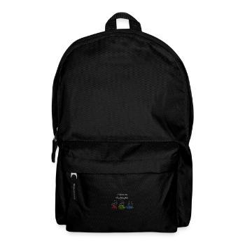 Music Classical Music Classical Instrument Gift - Backpack - black - Front