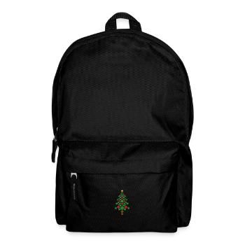 RPG Jeu de plateau Noël Pen & Paper Game Master - Sac à dos - noir - Devant