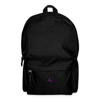 Angel Herzschlag - Rucksack - Schwarz - Vorne