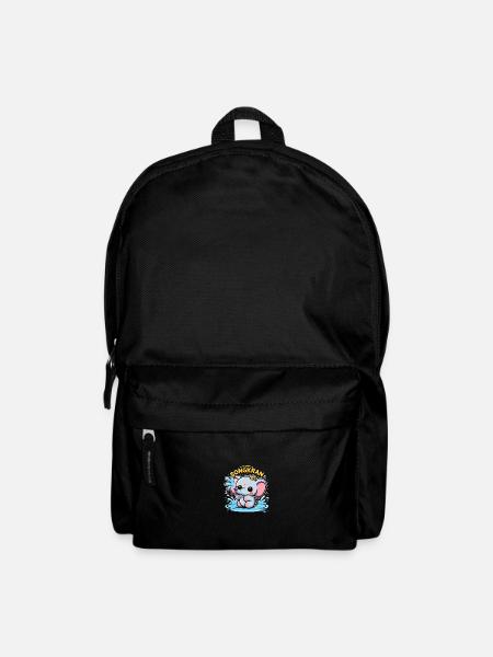 Niedlich Happy Songkran Thailand Urlaub - Rucksack - Schwarz