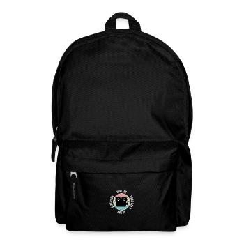 Writer Producer Actor Director Filmkamera Film - Rucksack - Schwarz - Vorne