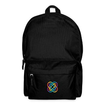 INFINITY 04 - Rucksack - Schwarz - Vorne