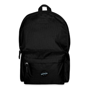 official team member 02 - Backpack - black - Front