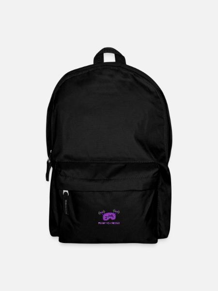 Cadeau de biologie scientifique des mitochondries - Sac à dos - noir