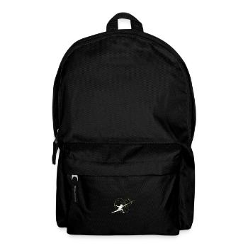 Escrimeur Escrimeur Épée Sabre Cadeau - Sac à dos - noir - Devant