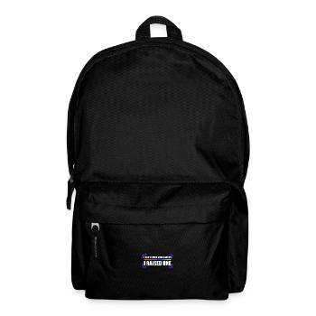 Lawyer Lawyer Lawyer Court Gift - Backpack - black - Front