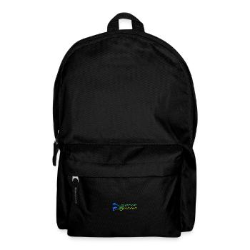 Tuner de voiture Peintre Cadeau - Sac à dos - noir - Devant