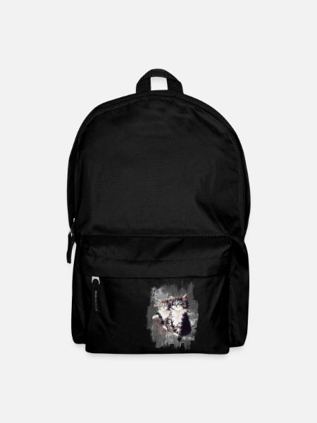 The kittens - Backpack - black