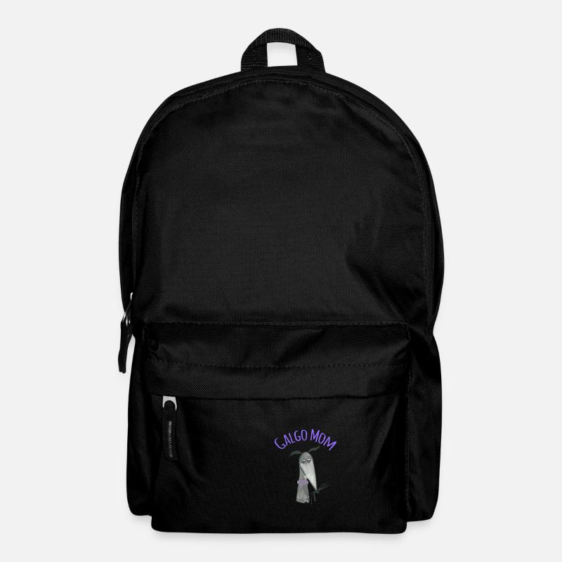 Galgo Mom black Galgo - Backpack - black